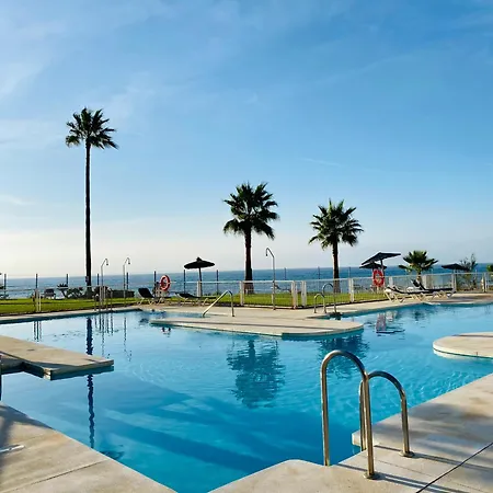Sunshine Beach Front Complex, Wifi, Modern Casares Exterior photo