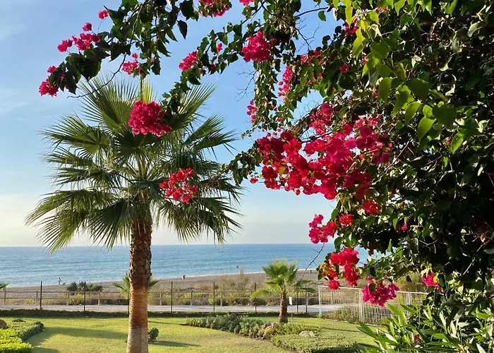 Sunshine Beach Front Complex, Wifi, Modern